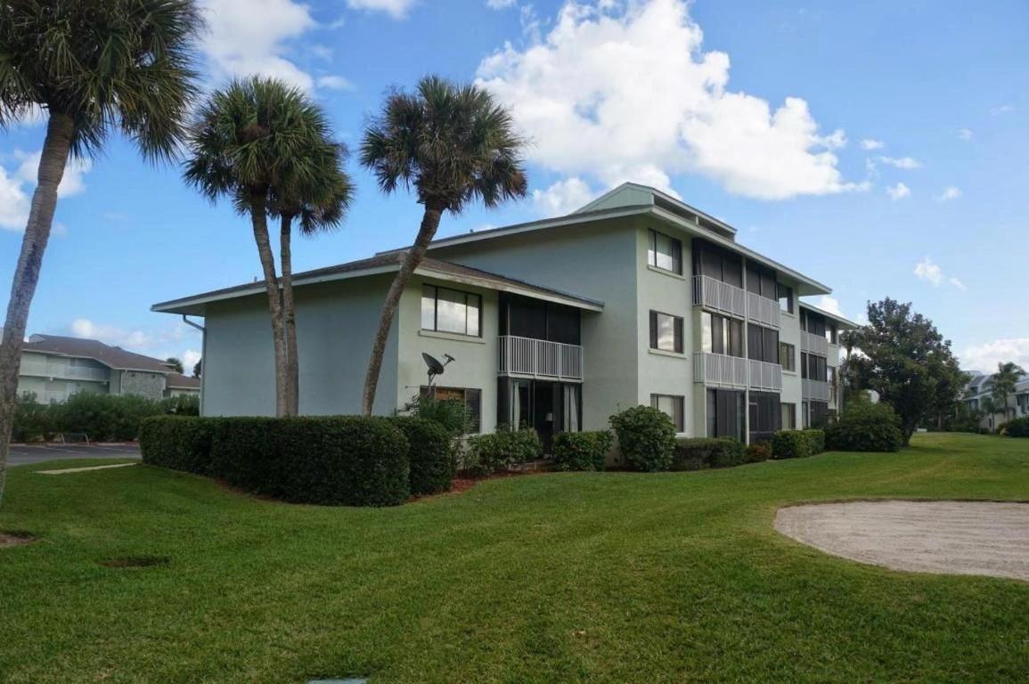 Excellent Beach Front Community, Golf Course, Tennis, Sunny Weather Year Round! フォート・ピアス エクステリア 写真