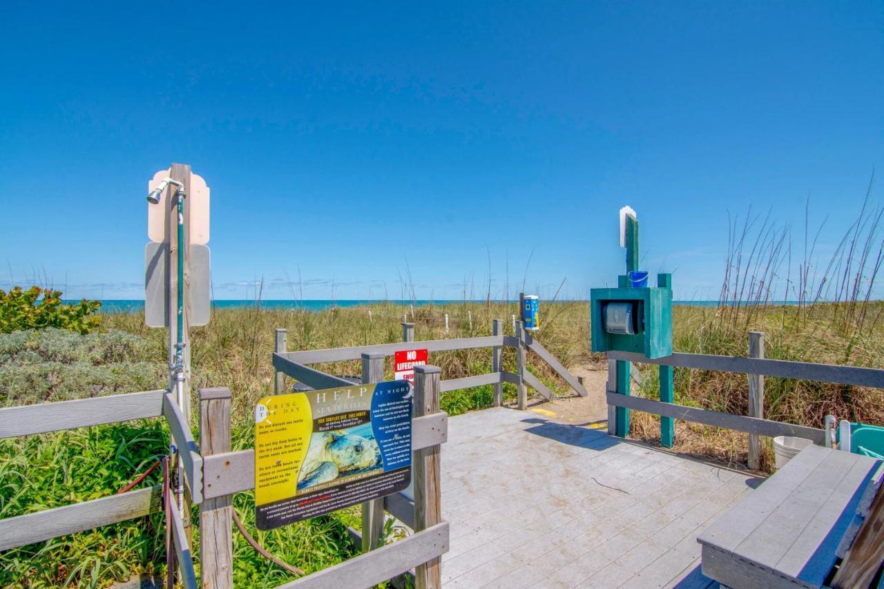 Excellent Beach Front Community, Golf Course, Tennis, Sunny Weather Year Round! フォート・ピアス エクステリア 写真