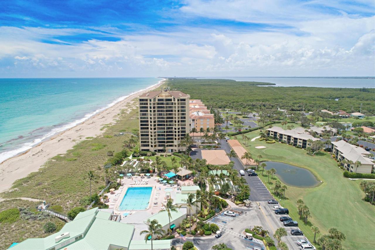 Excellent Beach Front Community, Golf Course, Tennis, Sunny Weather Year Round! フォート・ピアス エクステリア 写真