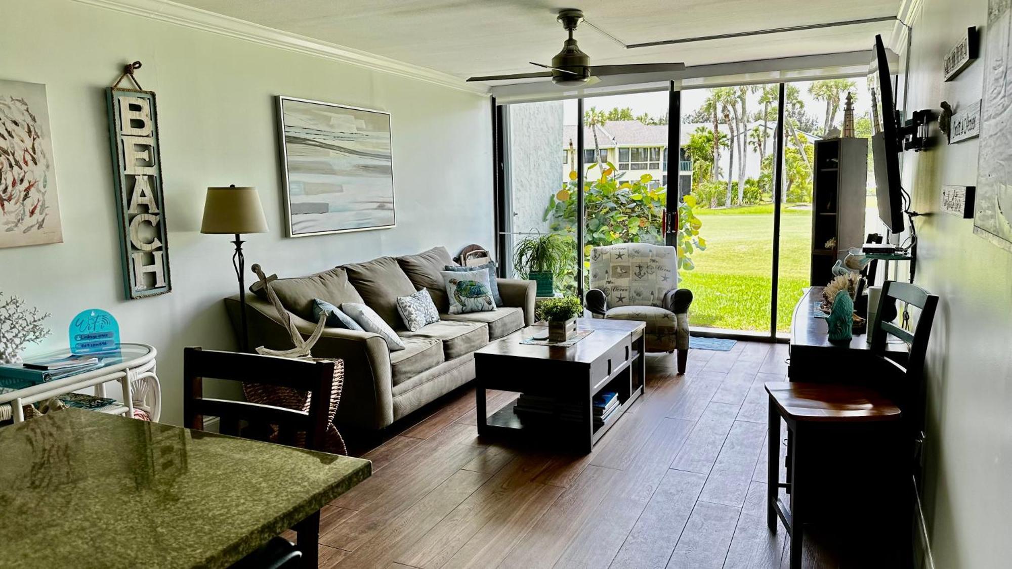Excellent Beach Front Community, Golf Course, Tennis, Sunny Weather Year Round! フォート・ピアス エクステリア 写真